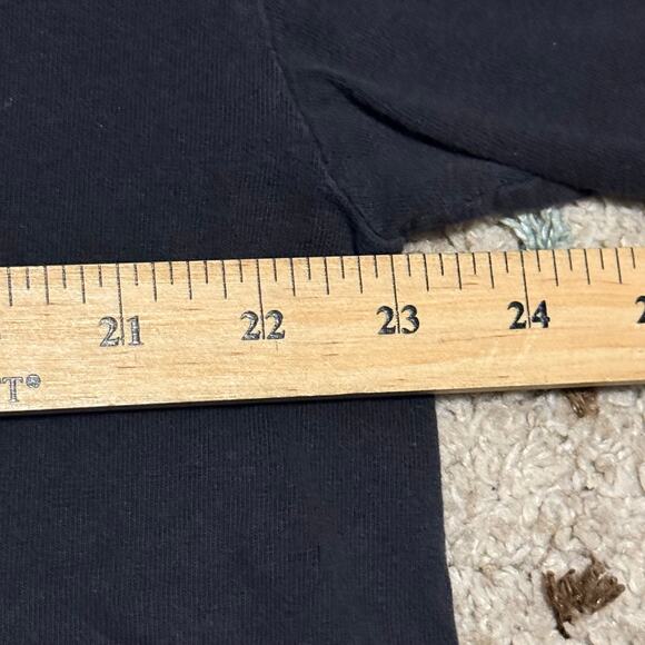 Vintage Rob Zombie Pinup Witch Shirt Size XL 2000s Band Tee - Picture 7 of 8